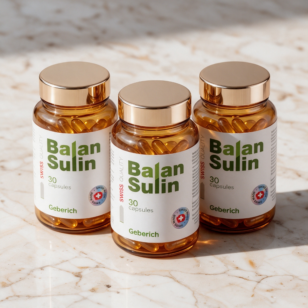 Balan Sulin 3 Flaconi